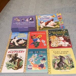 Children’s board books bundle